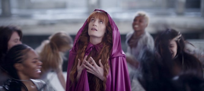 Florence + The Machine – King