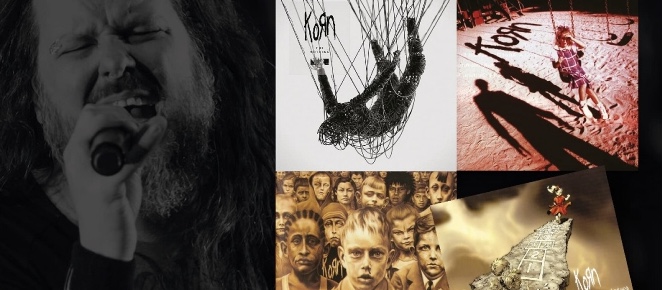 Korn: Every Album, Every Song