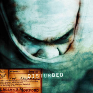 Disturbed-album-The Sickness