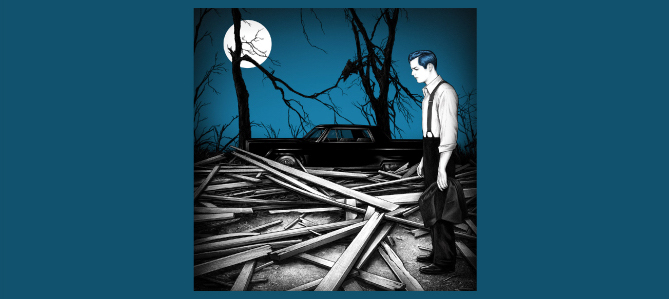 Fear Of The Dawn / Jack White