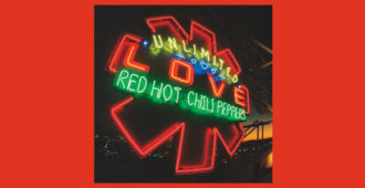 Unlimited Love-album-Red Hot Chili Peppers