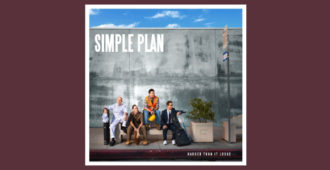 Harder Than It Looks-album-Simple Plan