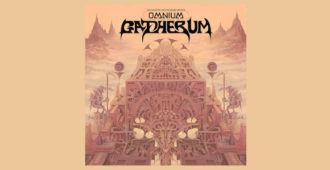 Omnium Gatherum-album-King Gizzard and The Lizard Wizard
