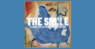 A Light For Attracting Attention-album-The Smile