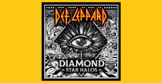 Diamond Star Halos-album-Def Leppard