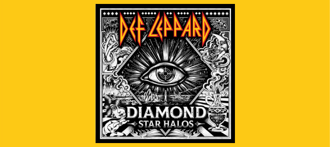 Diamond Star Halos / Def Leppard