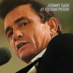 Johnny Cash at Folsom Prison-album en vivo-Johnny Cash