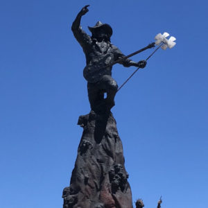 Lemmy Kilmister-Motorhead-estatua