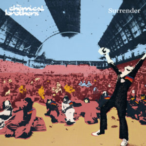 Surrender-album-The Chemical Brothers-1999
