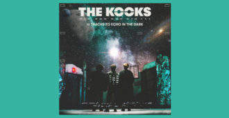 10 Tracks To Echo In The Dark-album-The Kooks
