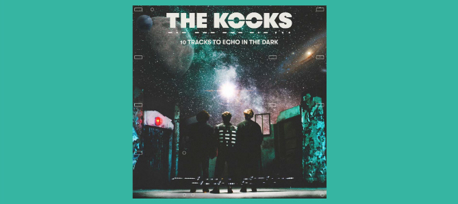 10 Tracks To Echo In The Dark / The Kooks
