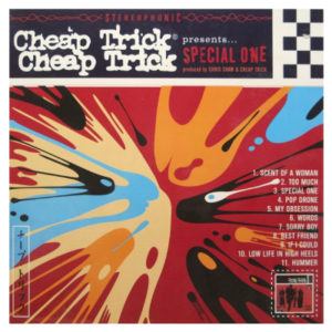 Special One-album-Cheap Trick-2022