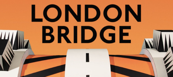 Dave Rowntree – London Bridge