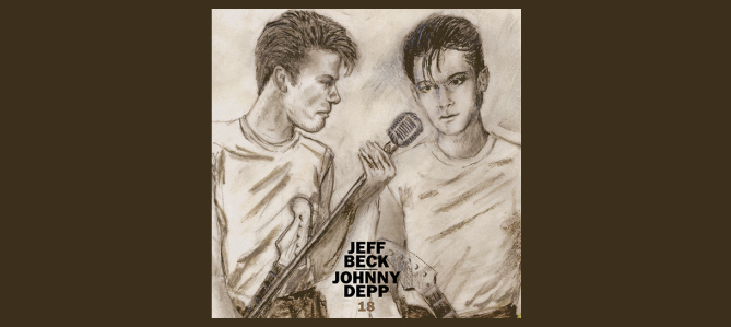 18 / Jeff Beck and Johnny Depp