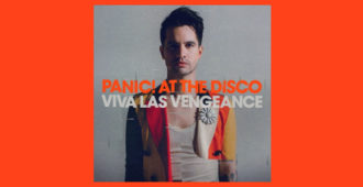 Viva Las Vengeance-album-Panic! At The Disco-2022