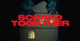 Scared Together-video musical-Silversun Pickups-Physical Thrills-2022