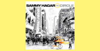 Crazy Times-album-Sammy Hagar and The Circle-2022