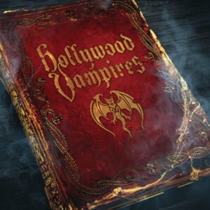 The Hollywood Vampires-album-The Hollywood Vampires-2015