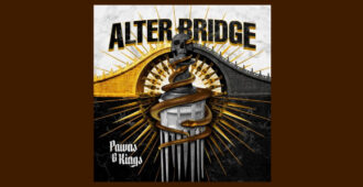 Pawns and Kings-album-Alter Bridge-2022