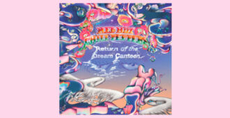 Return of the Dream Canteen-album-Red Hot Chili Peppers-2022