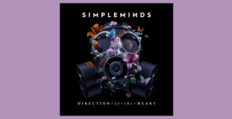 Direction of the Heart-album-Simple Minds-2022