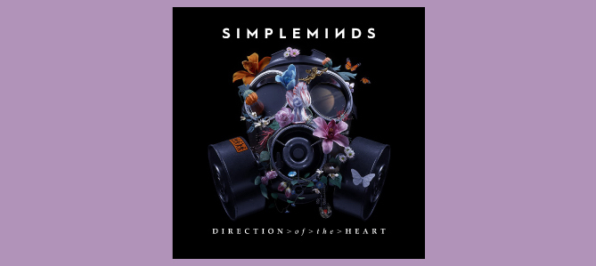 Direction of the Heart / Simple Minds
