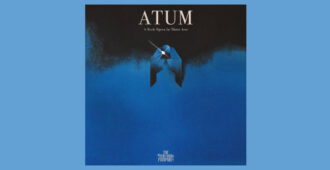ATUM: A Rock Opera in Three Acts-album-The Smashing Pumpkins-2022