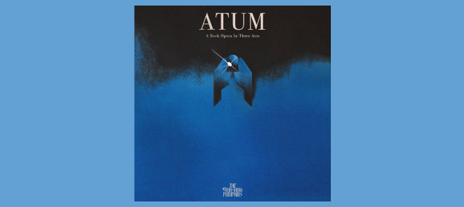 ATUM: A Rock Opera in Three Acts / The Smashing Pumpkins