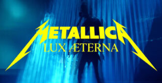 Lux Æterna-video musical-Metallica-72 Seasons-2022