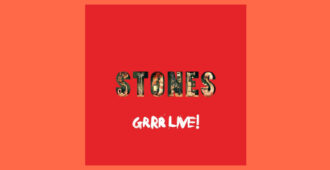 GRRR Live!-álbum en vivo-The Rolling Stones-2023