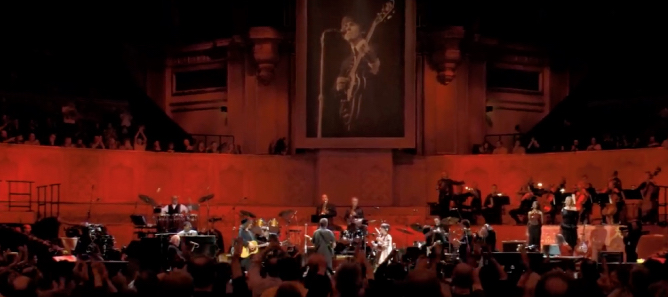 Concert for George: 20 Aniversario (George Harrison)