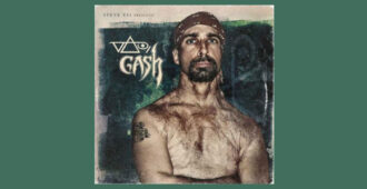 Vai/Gash-album-Steve Vai-2023