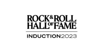 Imagen de la inducción al Rock & Roll Hall of Fame del año 2023