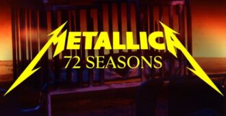 Imagen del video musical de 72 Seasons, canción de Metallica de su álbum estudio 72 Seasons (2023)