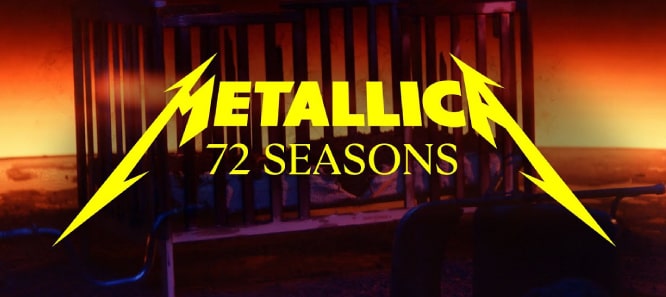 Metallica – 72 Seasons