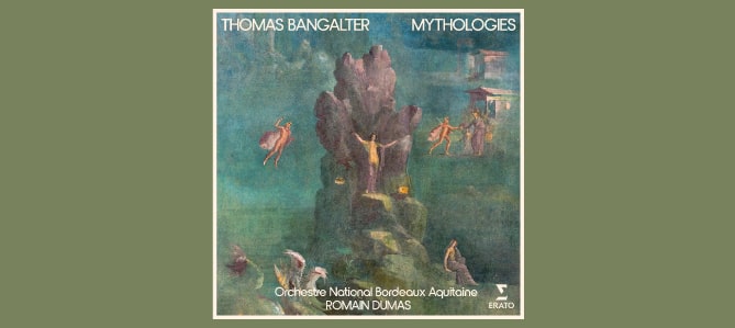 Mythologies / Thomas Bangalter