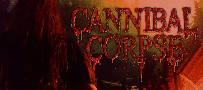 Cannibal Corpse – Blood Blind