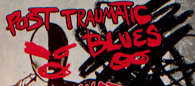Corey Taylor – Post Traumatic Blues