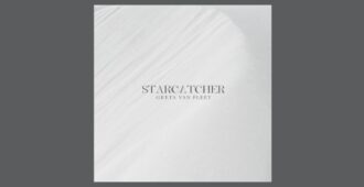 Portada del álbum de estudio Starcatcher de la banda estadounidense de rock Greta Van Fleet del año 2023