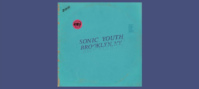 Live in Brooklyn 2011 / Sonic Youth