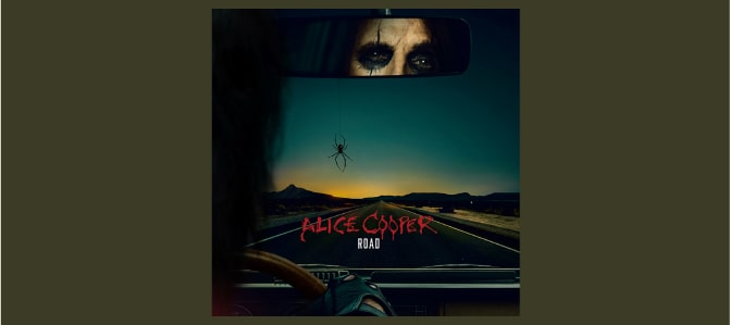 Road / Alice Cooper