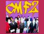 Portada del álbum de estudio CMF2 del músico estadounidense Corey Taylor del año 2023