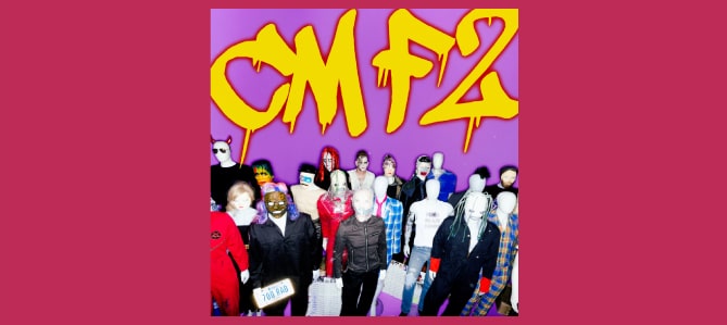 CMF2 / Corey Taylor