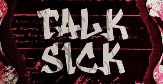 Imagen del video musical de la canción Talk Sick del músico estadounidense Corey Taylor de su álbum de estudio CMF2 del año 2023