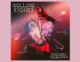 Portada del álbum de estudio Hackney Diamonds de la banda inglesa The Rolling Stones del año 2023