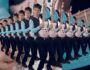 Imagen del video musical de la canción Somewhere del guitarrista inglés Johnny Marr de su ábum recopilatorio Spirit Power: The Best Of Johnny Marr del año 2023