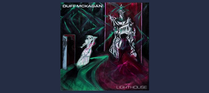 Lighthouse / Duff McKagan