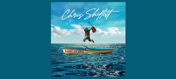 Lost at Sea / Chris Shiflett