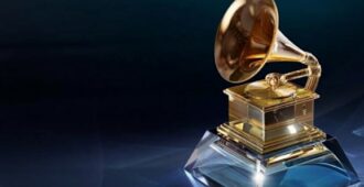 Imagen y arte con el premio a lo mejor de la música Grammy Awards 2024