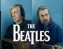 Imagen del video musical de la canción Now and Then de la banda inglesa The Beatles del año 2023
